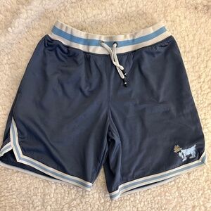 GOAT USA - OG Mesh Shorts - Men's Medium